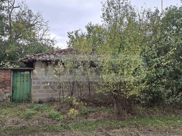 Парцел в с. Казашка река, Област Варна - 2210 кв.м за 12 €/кв.м - Снимка #1