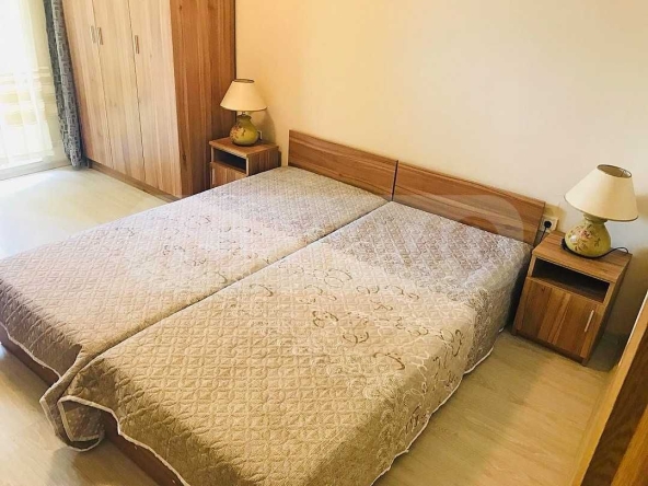 Дава се под наем Едностаен апартамент в Варна, Център - 40 кв.м за 400 € - Снимка #1