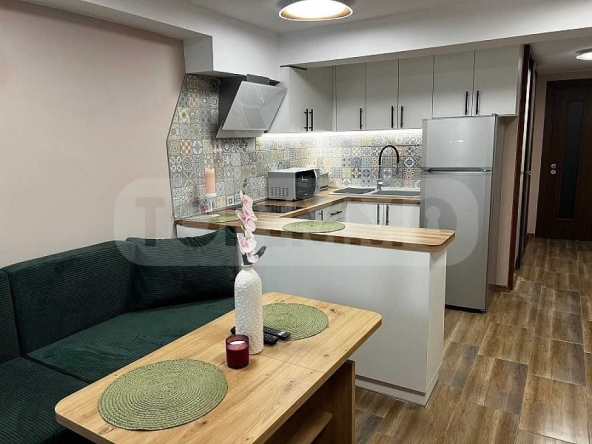 Дава се под наем Двустаен апартамент в Варна, Окръжна болница - 50 кв.м за 548.25 € - Снимка #1