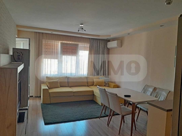 Двустаен апартамент в Варна, Левски - 61 кв.м за 1852 €/кв.м - Снимка #1