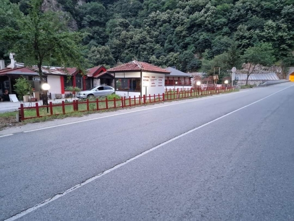 Дава се под наем Заведение в с. Бачково, Област Пловдив - 1000 кв.м за 498.27 € - Снимка #1