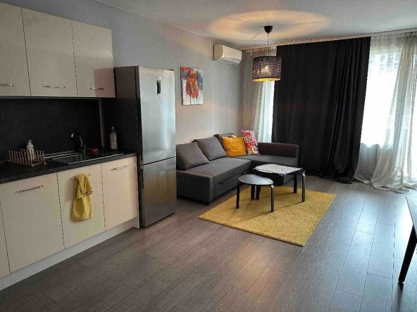 Дава се под наем Двустаен апартамент в София, Манастирски ливади - 62 кв.м за 488.58 € - Снимка #1