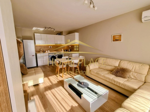 Двустаен апартамент в Варна, Бриз - 75 кв.м за 1224 €/кв.м - Снимка #1