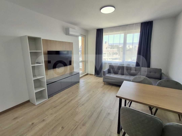 Двустаен апартамент в Варна, Гръцка махала - 56 кв.м за 1685 €/кв.м - Снимка #1
