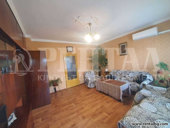 Тристаен апартамент в Пловдив, Кючук Париж - 87 кв.м за 739 €/кв.м - Снимка #1