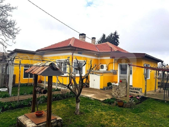 Къща в Генерал Тошево - 71 кв.м за 492 €/кв.м - Снимка #1