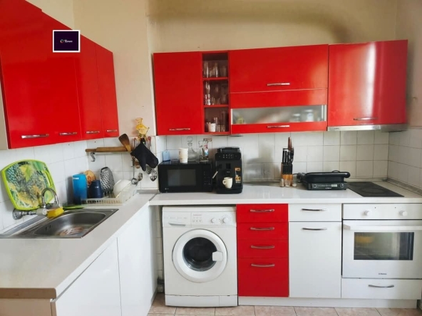 Четиристаен апартамент в Варна, Колхозен пазар - 80 кв.м за 1116 €/кв.м - Снимка #1