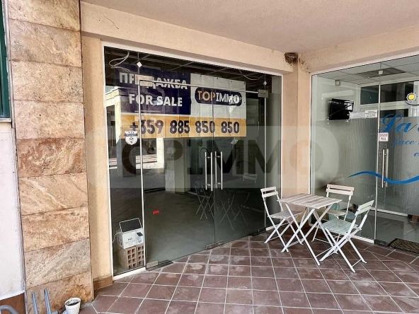 Магазин в Балчик - 177 кв.м за 513 €/кв.м - Снимка #1