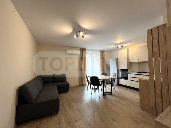 Дава се под наем Двустаен апартамент в Варна, Левски - 65 кв.м за 600 € - Снимка #1