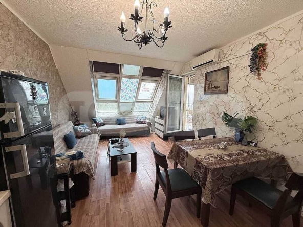 Двустаен апартамент в Каварна - 113 кв.м за 491 €/кв.м - Снимка #1