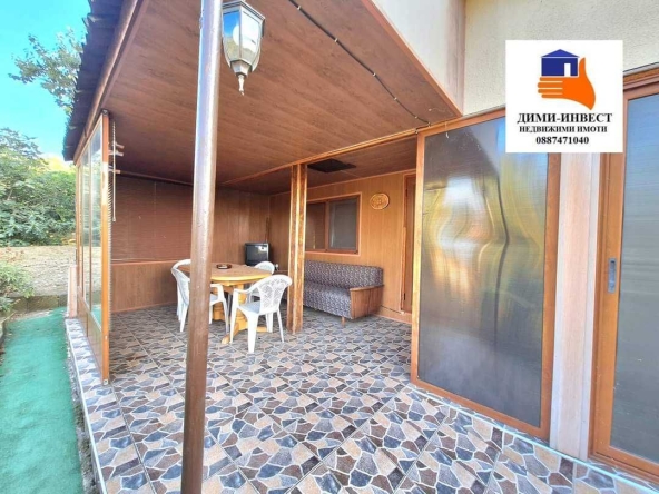 Къща в с. Кранево, Област Добрич - 50 кв.м за 940 €/кв.м - Снимка #1