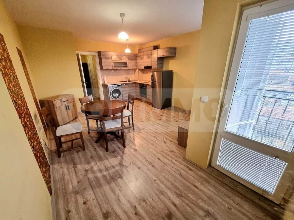 Двустаен апартамент в Варна, Трошево - 62 кв.м за 1918 €/кв.м - Снимка #1