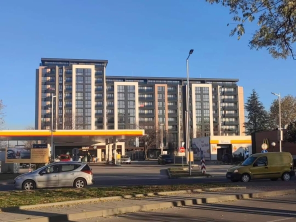 Дава се под наем Гараж / Паркомясто в Пловдив, Каменица 1 - 18 кв.м за 102 € - Снимка #1