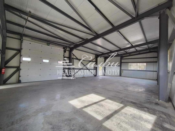 Дава се под наем Склад в Шумен, Дивдядово - 200 кв.м за 918 € - Снимка #1