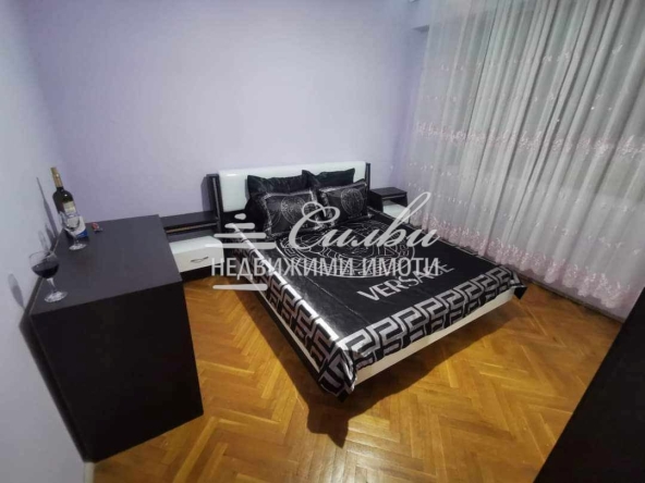 Двустаен апартамент в Шумен, Болницата - 60 кв.м за 1403 €/кв.м - Снимка #1