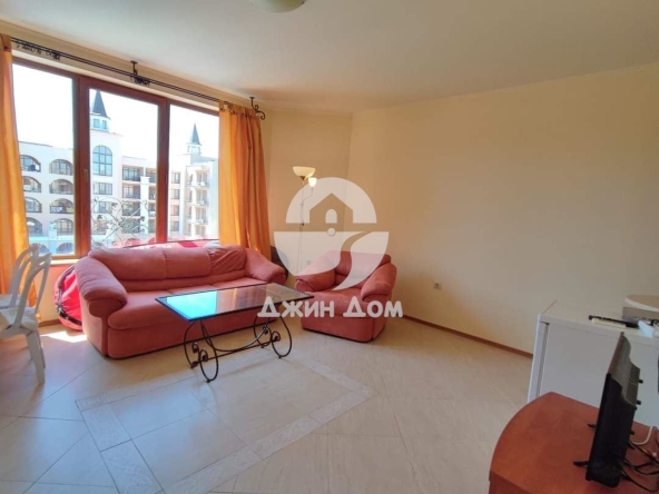 Двустаен апартамент в к.к. Слънчев бряг - 78 кв.м за 731 €/кв.м - Снимка #1