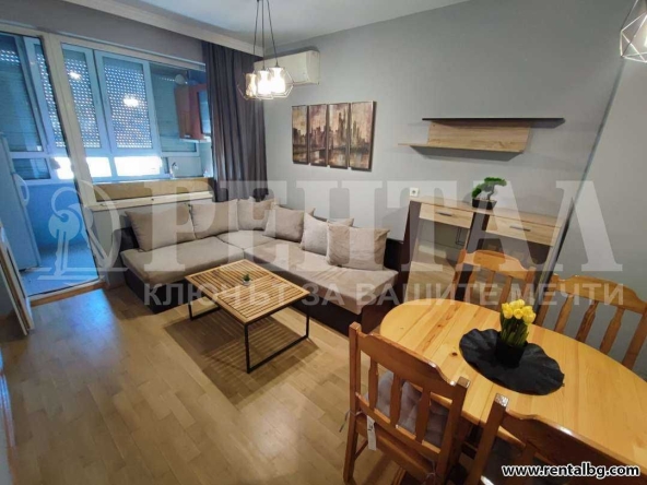 Дава се под наем Двустаен апартамент в Пловдив, Център - 63 кв.м за 331.5 € - Снимка #1