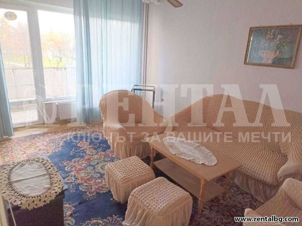 Дава се под наем Тристаен апартамент в Пловдив, Тракия - 86 кв.м за 382.5 € - Снимка #1