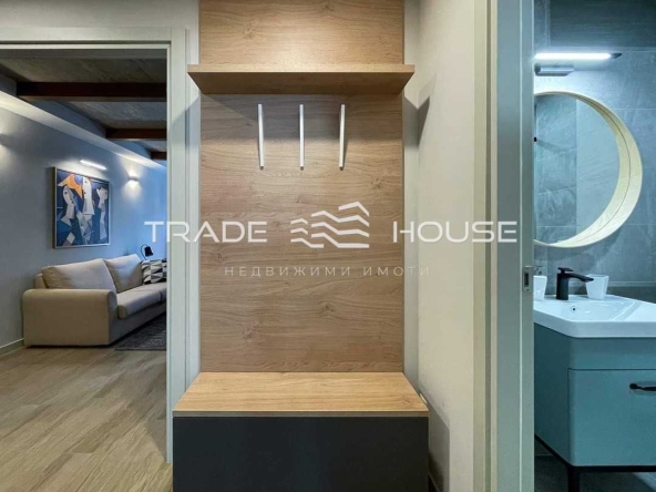 Дава се под наем Двустаен апартамент в Пловдив, Кършияка - 75 кв.м за 509.49 € - Снимка #1