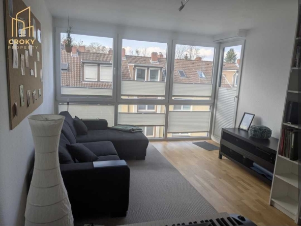 Дава се под наем Едностаен апартамент в София, Сухата река - 32 кв.м за 450 € - Снимка #1