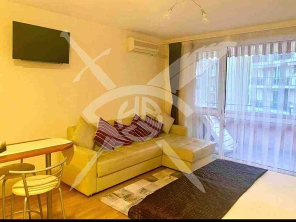 Едностаен апартамент в Свети Влас - 41 кв.м за 535 €/кв.м - Снимка #1