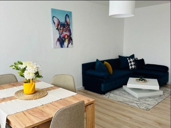 Дава се под наем Двустаен апартамент в София, Младост 1 - 60 кв.м за 484.5 € - Снимка #1