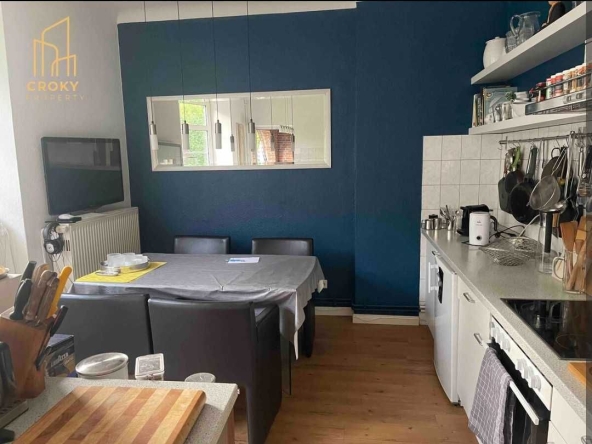 Дава се под наем Двустаен апартамент в София, Белите брези - 58 кв.м за 550 € - Снимка #1