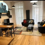 Дава се под наем Двустаен апартамент в София, Полигона - 48 кв.м за 550 € - Снимка #1