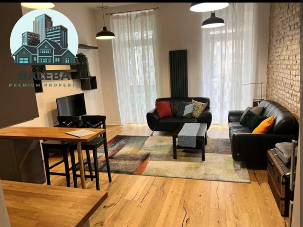 Дава се под наем Двустаен апартамент в София, Полигона - 48 кв.м за 550 € - Снимка #1