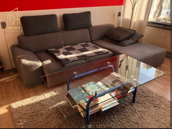 Дава се под наем Двустаен апартамент в София, Овча купел 1 - 67 кв.м за 600 € - Снимка #1