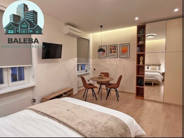 Дава се под наем Едностаен апартамент в София, Студентски град - 35 кв.м за 400 € - Снимка #1