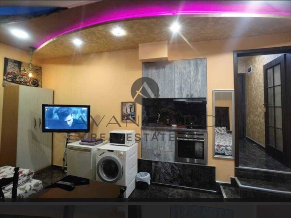 Едностаен апартамент в Пловдив, Кършияка - 37 кв.м за 2619 €/кв.м - Снимка #1