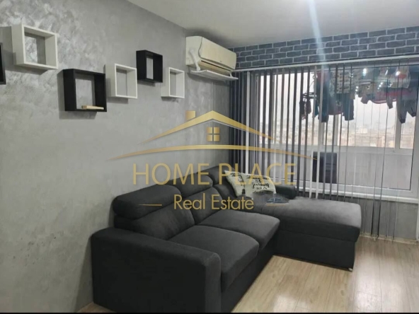 Дава се под наем Тристаен апартамент в Варна, Левски - 75 кв.м за 598.23 € - Снимка #1