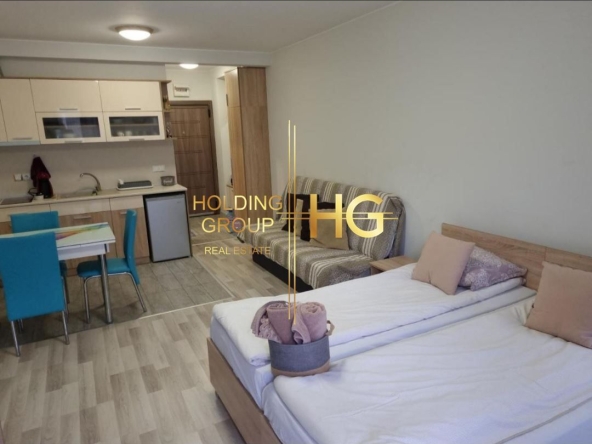 Едностаен апартамент в Варна, Бриз - 42 кв.м за 3060 €/кв.м - Снимка #1