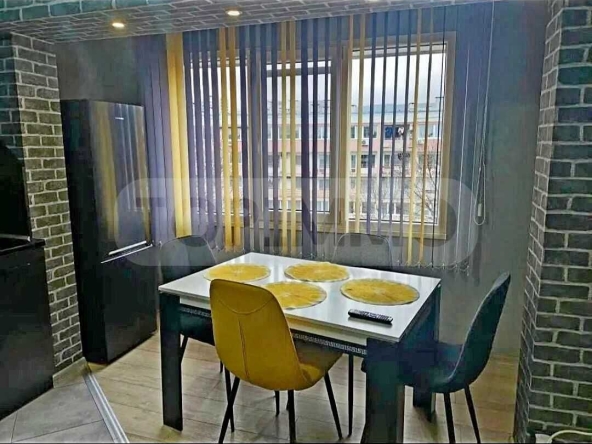 Дава се под наем Двустаен апартамент в Варна, Левски - 65 кв.м за 598.23 € - Снимка #1