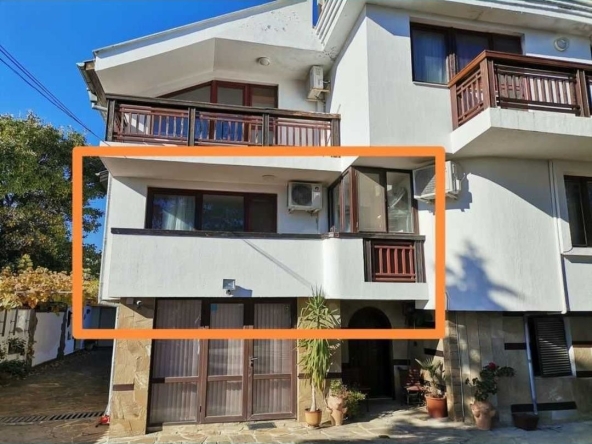 Дава се под наем Двустаен апартамент в Варна, Виница - 65 кв.м за 460 € - Снимка #1