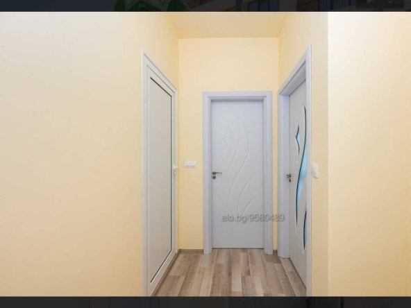 Двустаен апартамент в Стара Загора, Център - 65 кв.м за 1584 €/кв.м - Снимка #1