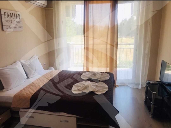 Тристаен апартамент в к.к. Слънчев бряг - 101 кв.м за 626 €/кв.м - Снимка #1