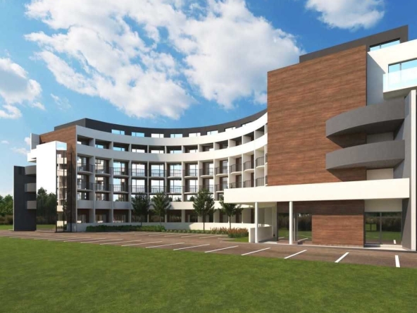 Едностаен апартамент в к.к. Слънчев бряг - 36 кв.м за 1362 €/кв.м - Снимка #1