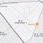 Парцел в София, Надежда 2 - 405 кв.м за 830 €/кв.м - Снимка #1