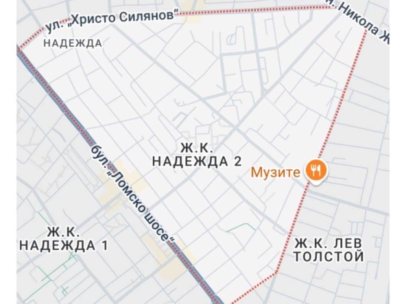 Парцел в София, Надежда 2 - 405 кв.м за 830 €/кв.м - Снимка #1