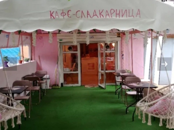 Дава се под наем Заведение в Стара Загора, Център - 30 кв.м за 127.5 € - Снимка #1