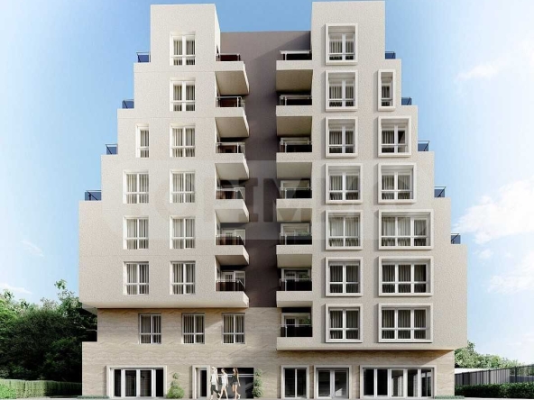 Двустаен апартамент в Варна, Левски - 75 кв.м за 1764 €/кв.м - Снимка #1