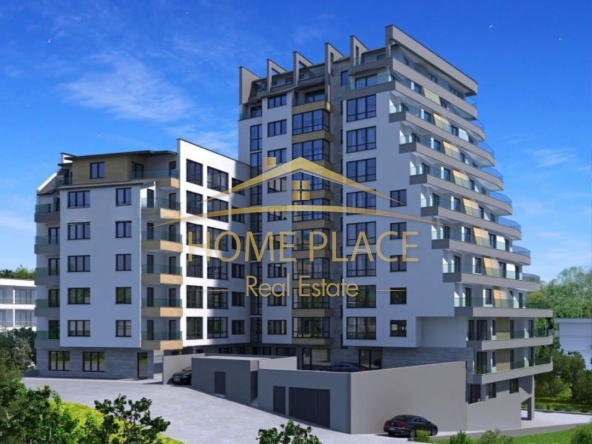 Двустаен апартамент в Варна, Левски - 62 кв.м за 864 €/кв.м - Снимка #1
