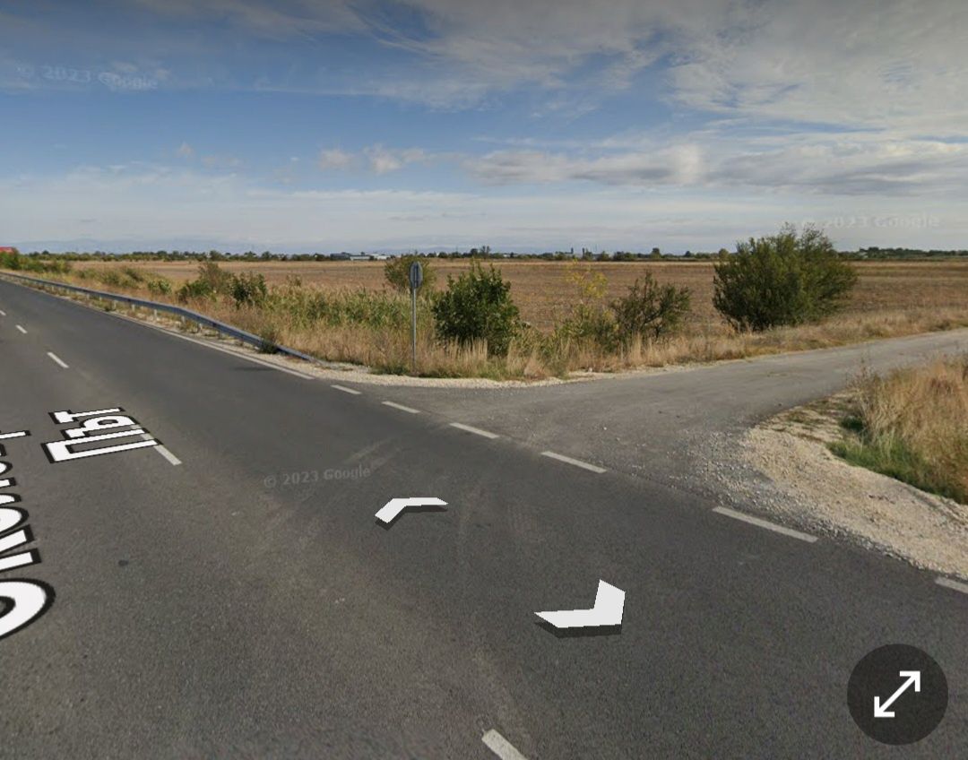 Дава се под наем Парцел в Пловдив, Марица Север - 1500 кв.м за 510 € - Снимка #1