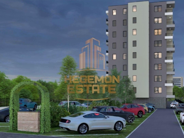 Тристаен апартамент в Варна, Владислав Варненчик - 95 кв.м за 802 €/кв.м - Снимка #1