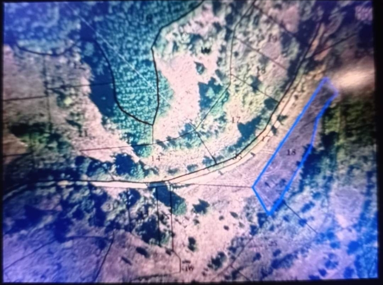 Парцел в с. Борилово, Област Стара Загора - 1820 кв.м за 13 €/кв.м - Снимка #1