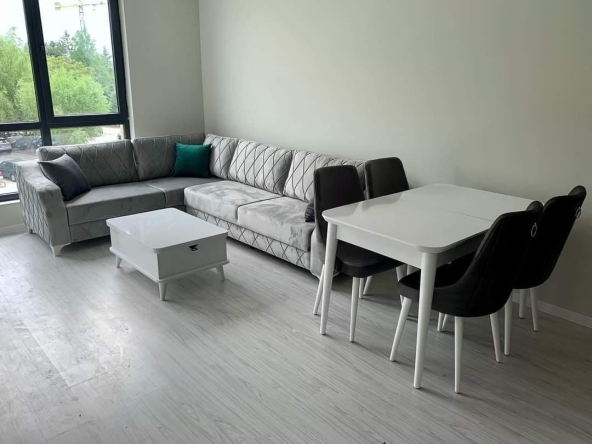 Дава се под наем Двустаен апартамент в Пловдив, Христо Смирненски - 80 кв.м за 425 € - Снимка #1