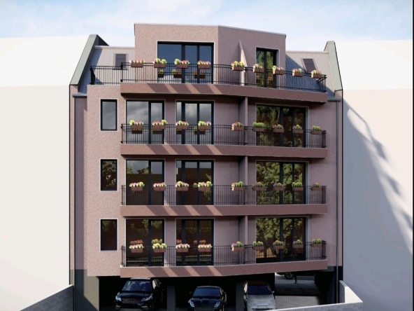 Двустаен апартамент в Варна, Христо Ботев - 73 кв.м за 1227 €/кв.м - Снимка #1