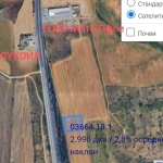 Земеделски имот в София, Борово -  кв.м за 8000 €/дка - Снимка #1